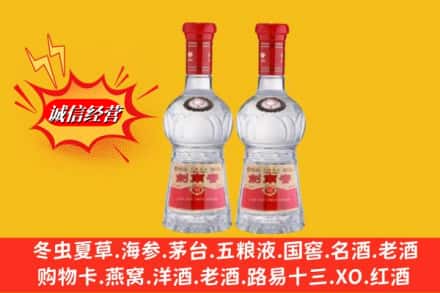 坊子区回收剑南春
